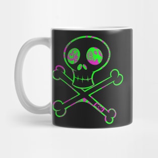 RD&I Skull & Crossbones Mug